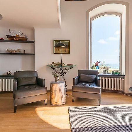 Ametsa, Luxury Flat, Terrace And Wonderful Seaview, In Biarritzアパートメント エクステリア 写真