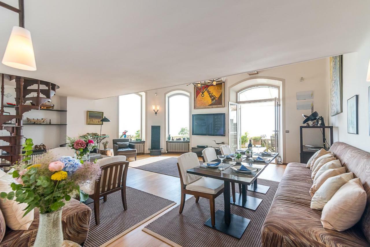 Ametsa, Luxury Flat, Terrace And Wonderful Seaview, In Biarritzアパートメント エクステリア 写真