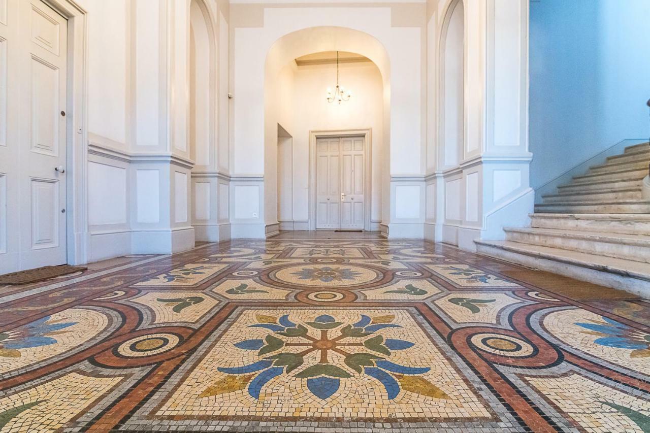 Ametsa, Luxury Flat, Terrace And Wonderful Seaview, In Biarritzアパートメント エクステリア 写真