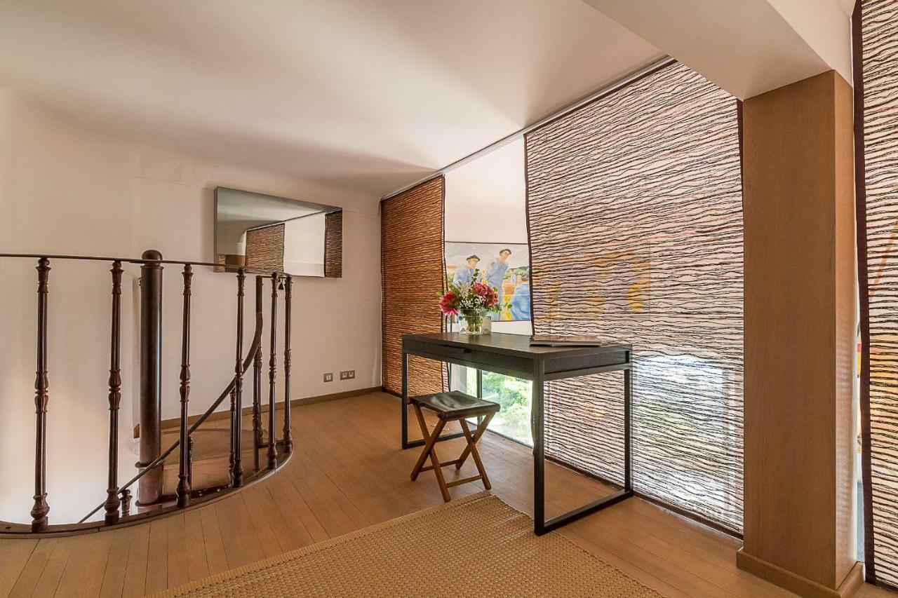 Ametsa, Luxury Flat, Terrace And Wonderful Seaview, In Biarritzアパートメント エクステリア 写真